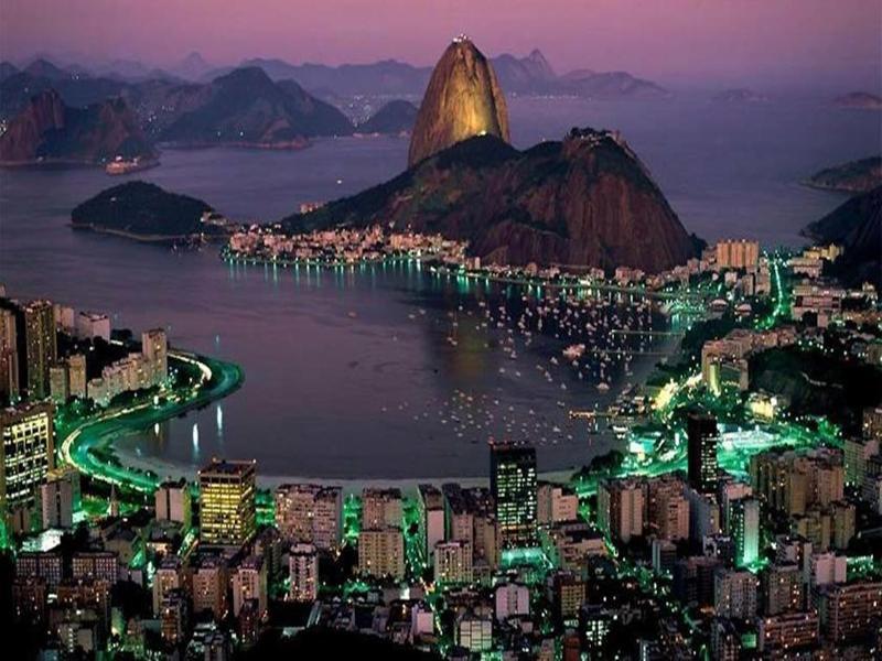 Arena Leme Hotel Рио-де-Жанейро Экстерьер фото